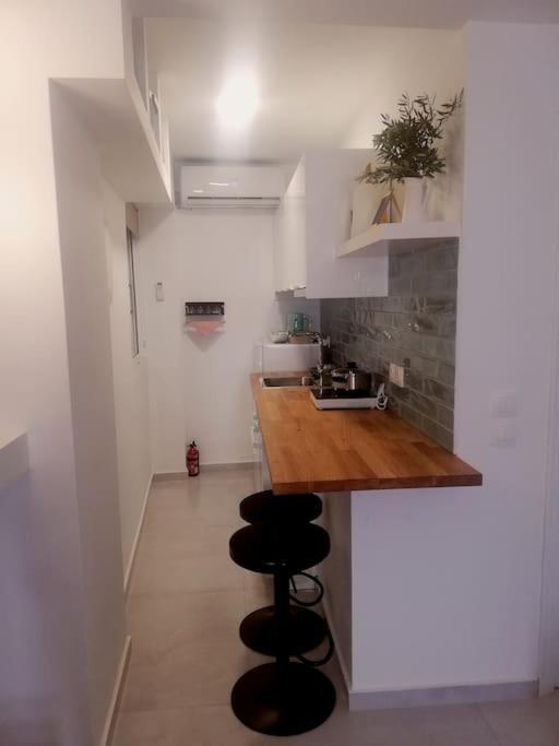 Brio Luxurious Urban Stay In Heraklio,Wifi,Αc Heraklion Zewnętrze zdjęcie