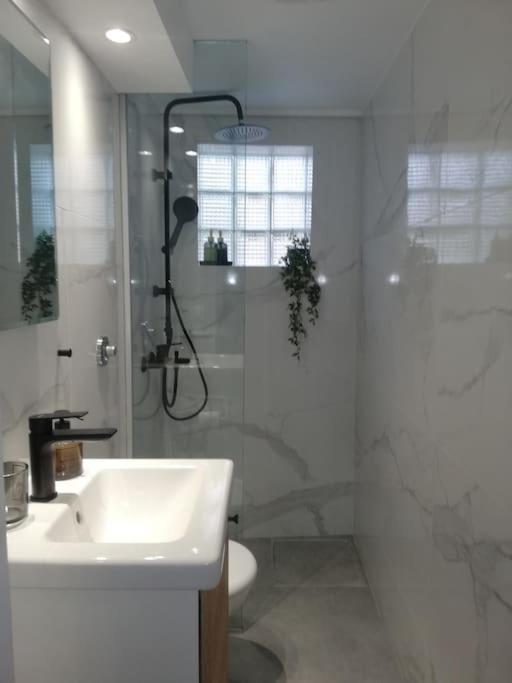 Brio Luxurious Urban Stay In Heraklio,Wifi,Αc Heraklion Zewnętrze zdjęcie