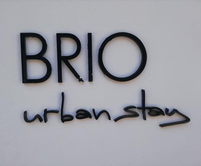 Brio Luxurious Urban Stay In Heraklio,Wifi,Αc Heraklion Zewnętrze zdjęcie
