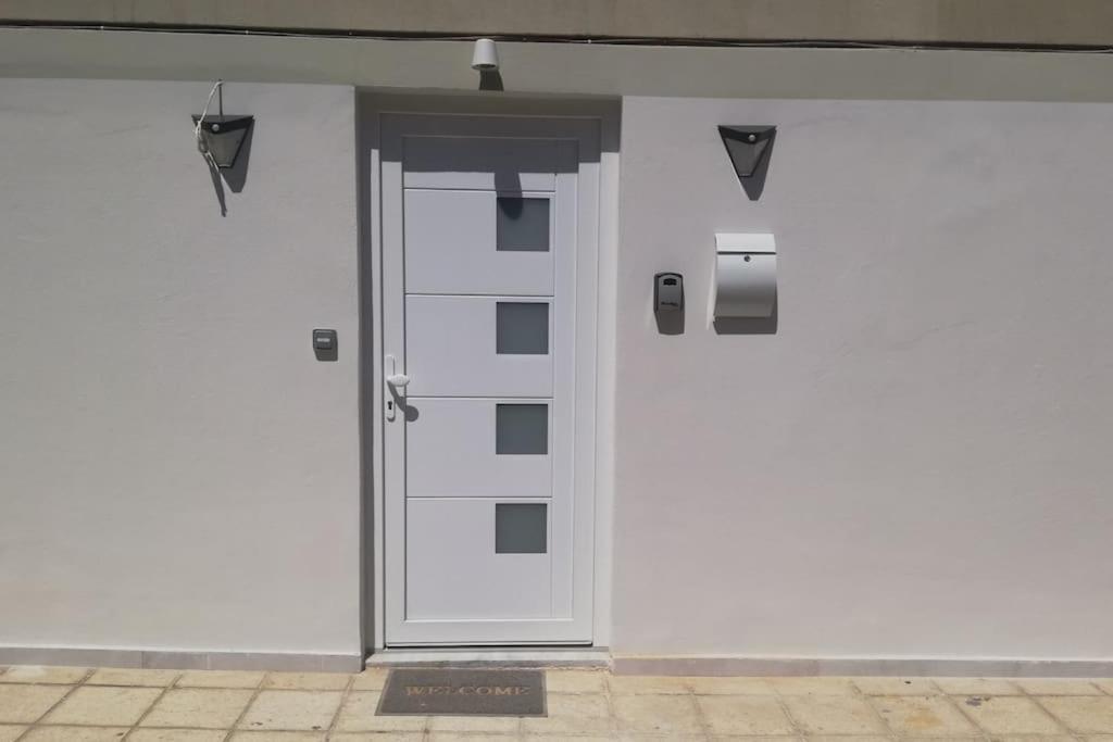 Brio Luxurious Urban Stay In Heraklio,Wifi,Αc Heraklion Zewnętrze zdjęcie
