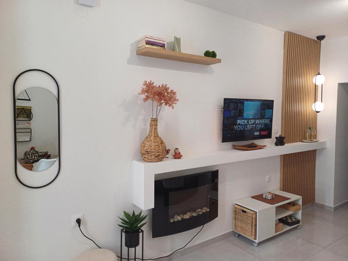 Brio Luxurious Urban Stay In Heraklio,Wifi,Αc Heraklion Zewnętrze zdjęcie